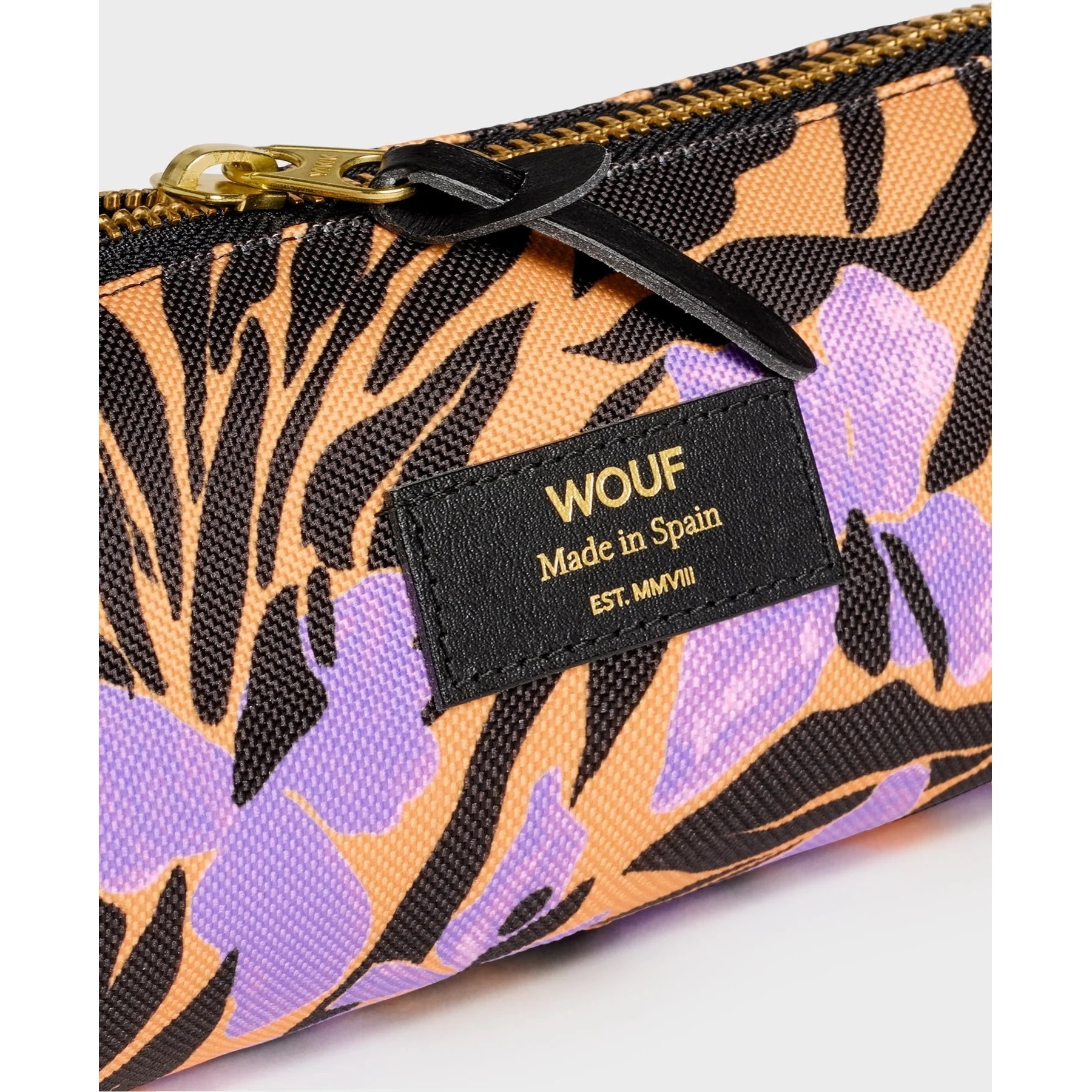 Wouf Vera Pencil Case - Kalem Kutusu 