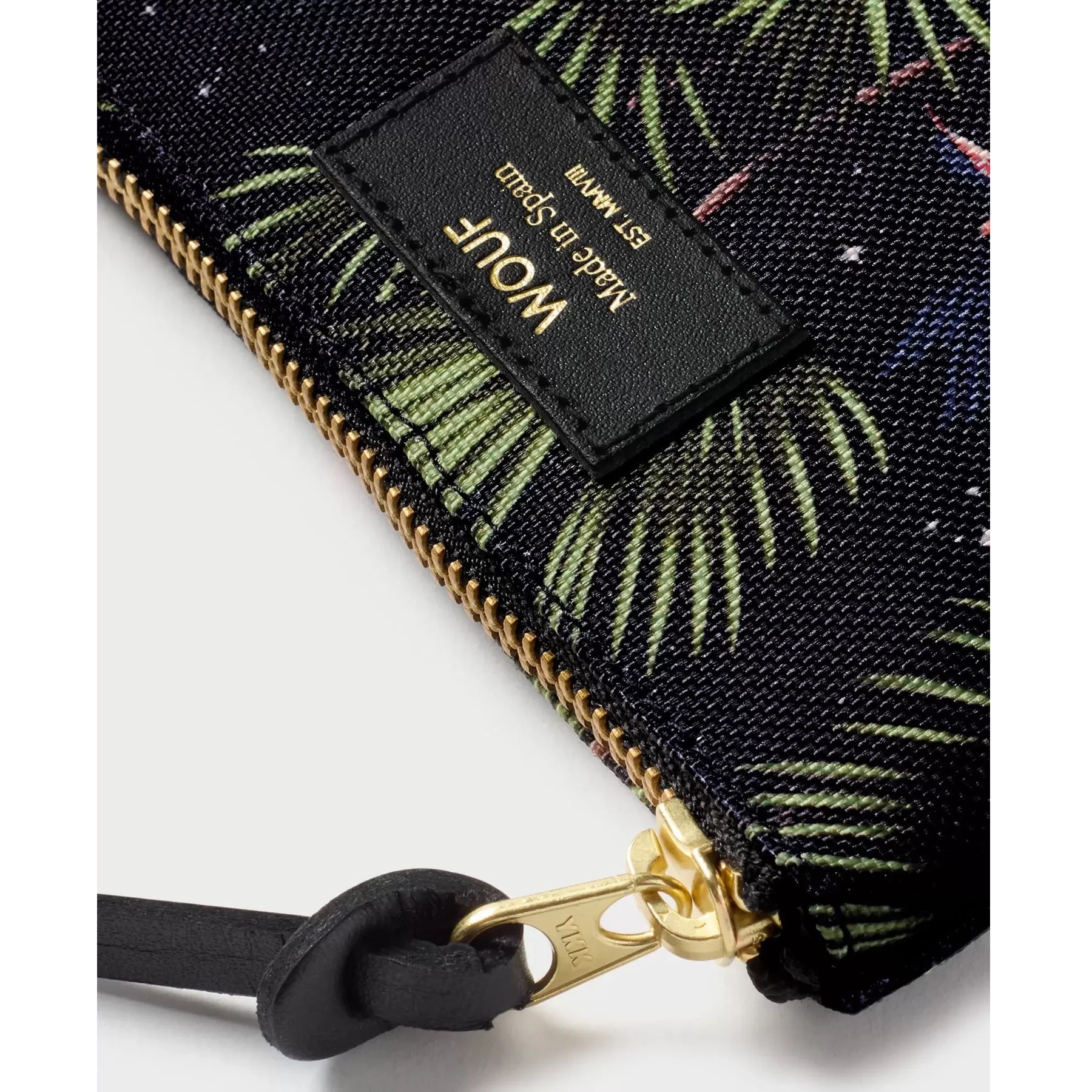 Wouf Paradise Small Pouch - Para Çantası 