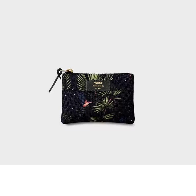 Wouf Paradise Small Pouch - Para Çantası 