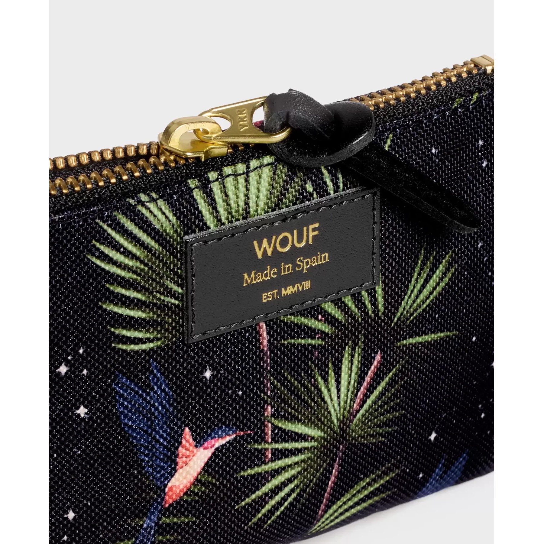 Wouf Paradise Small Pouch - Para Çantası 