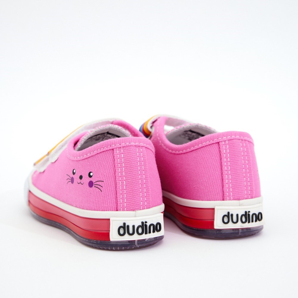 Dudino Yazlık Kız Sneaker Vega Fuschia Pembe