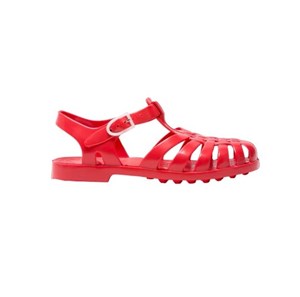 Meduse Sun Sandals Yazlık Kız Çocuk Sandalet Carmin