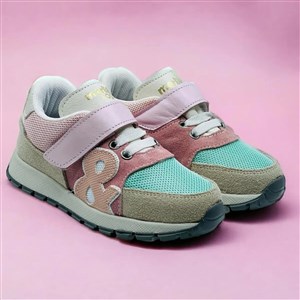 Merli Rose Roam Sneaker Ayakkabı Pembe