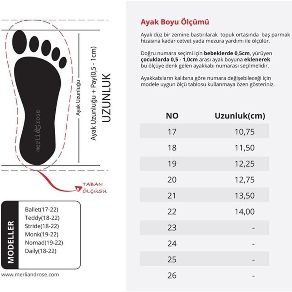 Merli Rose Stride Süet İlk Adım Botu Kahverengi 