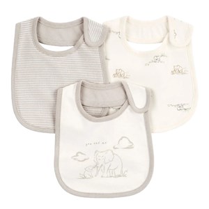 Carters Bebek Önlük Set 3'lü Paket 0-3 Ay