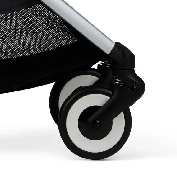 Cybex Orfeo Kabin Boy Bebek Arabası Silver Nature Green 