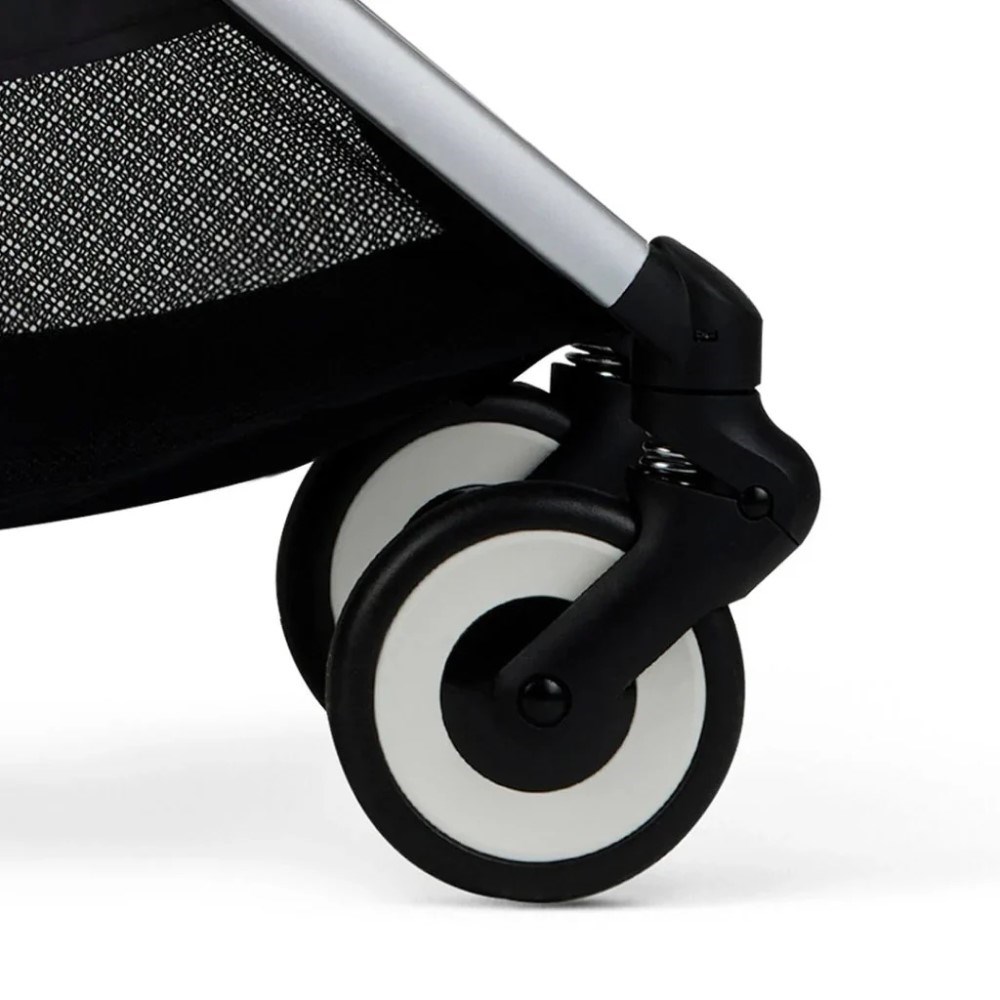 Cybex Orfeo Kabin Boy Bebek Arabası Silver Ocean Blue 