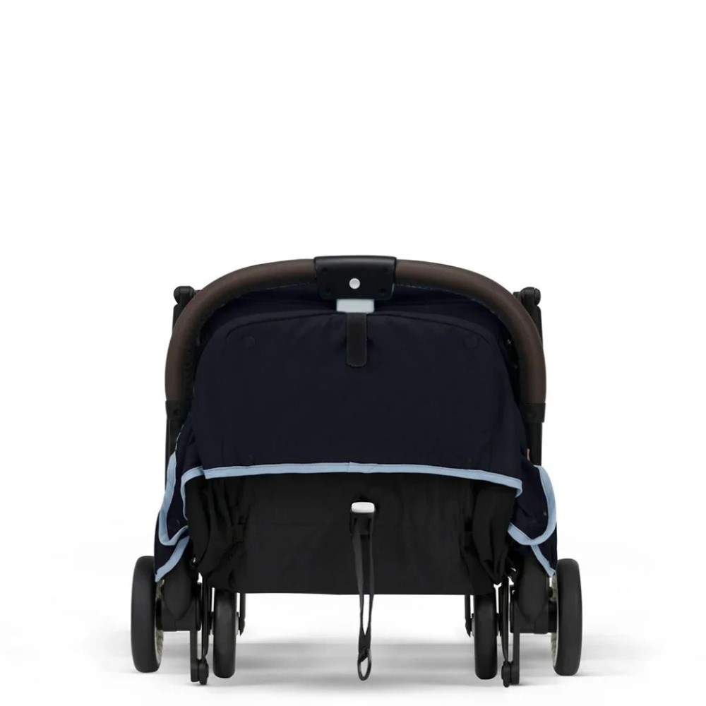 Cybex Orfeo Kabin Boy Bebek Arabası Silver Ocean Blue 