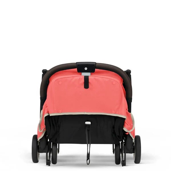 Cybex Orfeo Bebek Arabası Hibiscus Red 