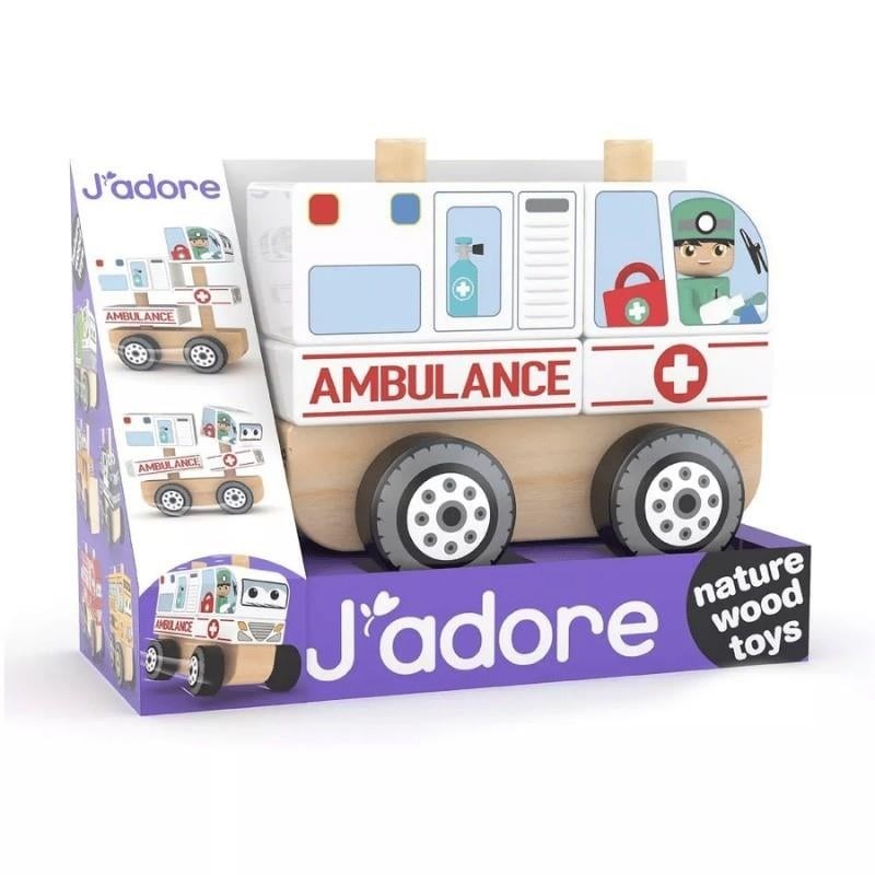 J'adore Ambulans 