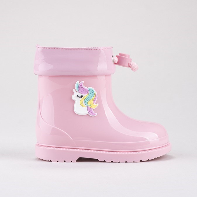 İgor Çocuk Yağmur Botu Bimbi Unicornio- Pink Pembe