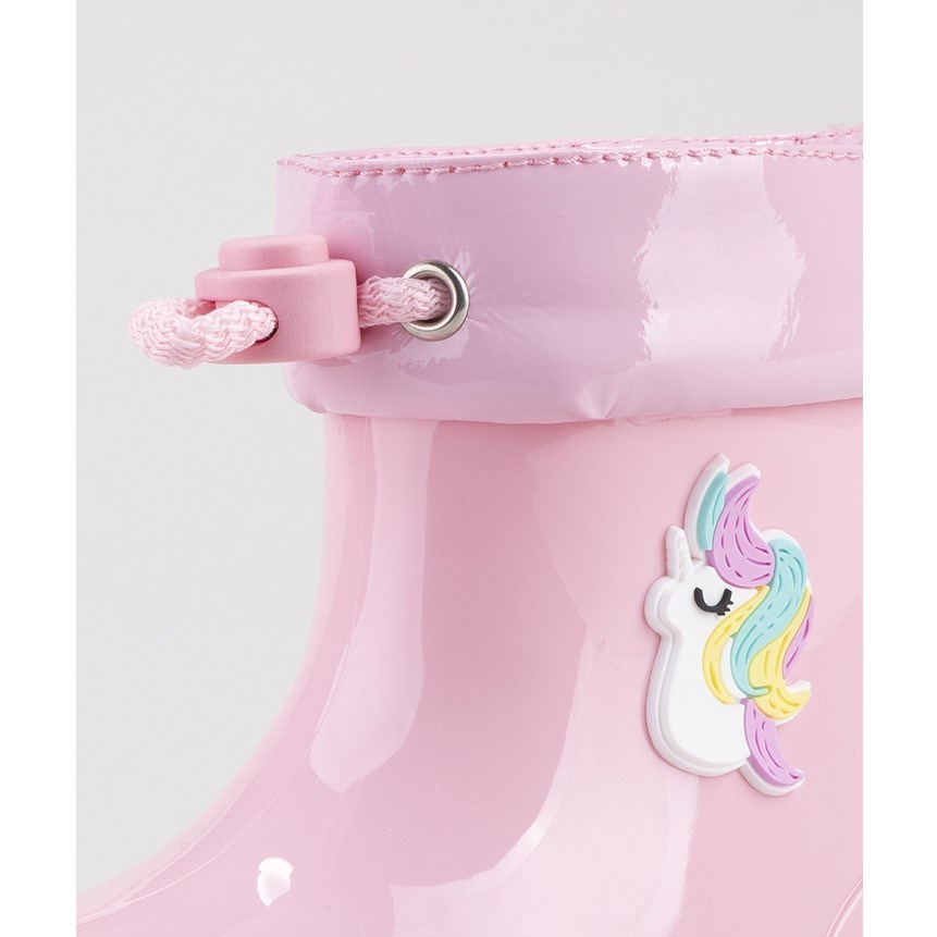 İgor Çocuk Yağmur Botu Bimbi Unicornio- Pink Pembe