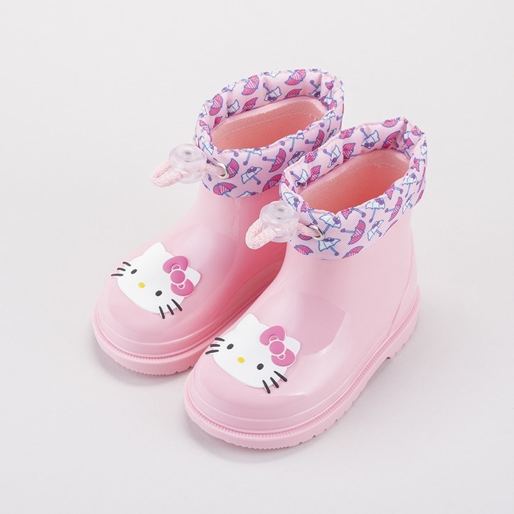 İgor Çocuk Yağmur Botu Bimbi Hello Kitty - Pink Pembe