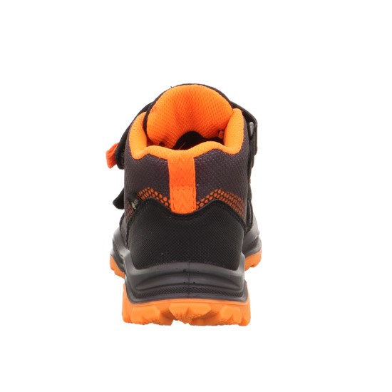 SuperFit Kışlık Erkek Jupiter Goretex Bot Siyah