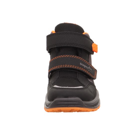 SuperFit Kışlık Erkek Jupiter Goretex Bot Siyah