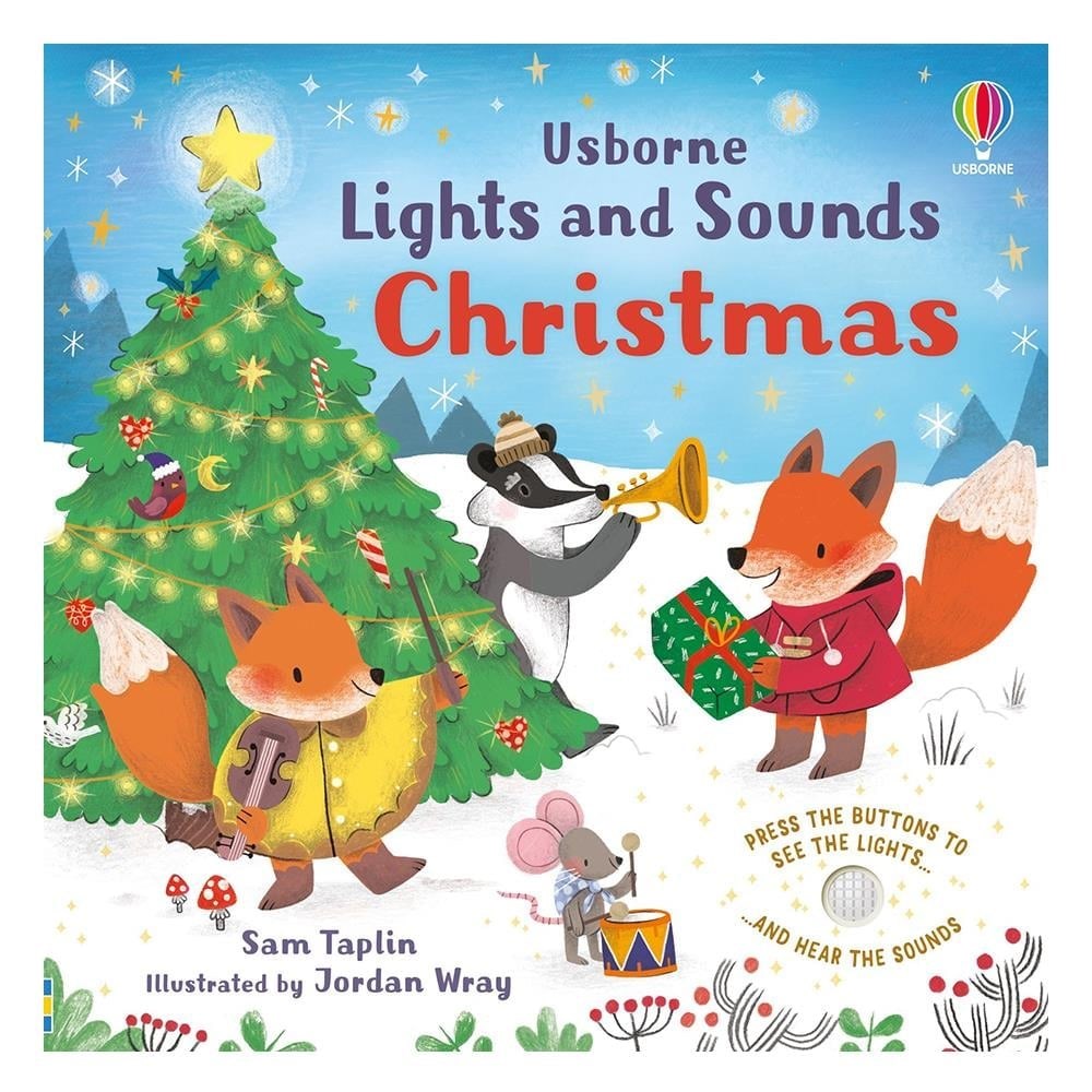 Lights and Sounds Christmas 