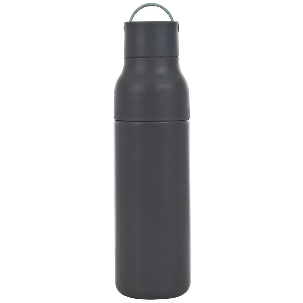 Lund London Grey Active Su Matarası - 500 ml 