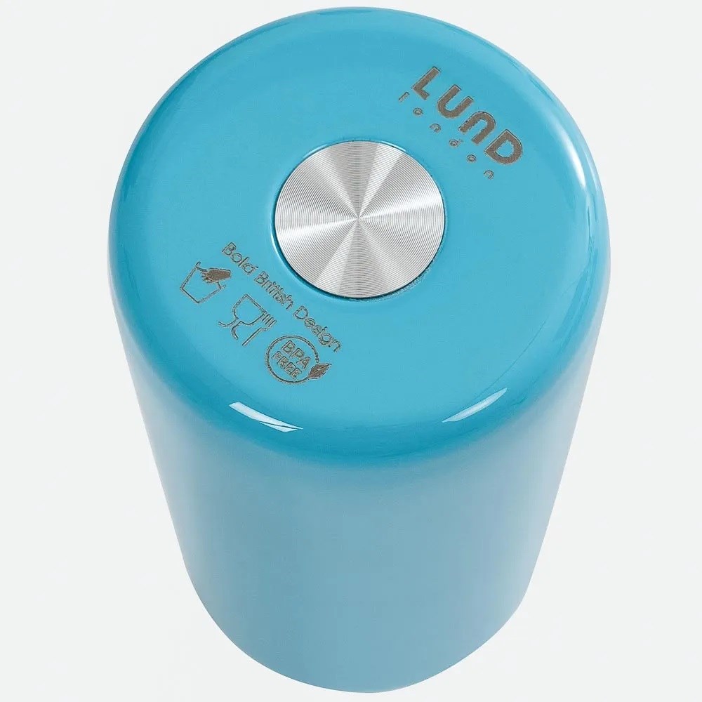 Lund London Water Bottle Termos 300 ml - Köpek Balığı 