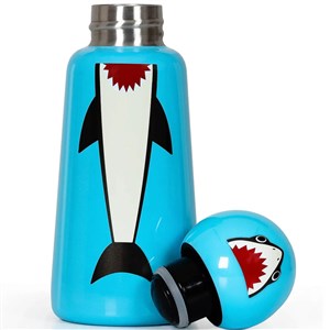 Lund London Water Bottle Termos 300 ml - Köpek Balığı