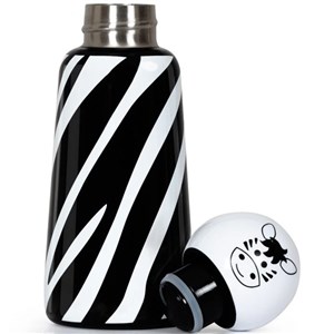 Lund London Water Bottle Termos 300 ml - Zebra