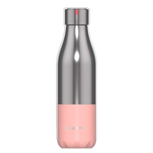 Les Artistes Paris Isı Yalıtımlı Çelik Termos 500 ml Split Pink