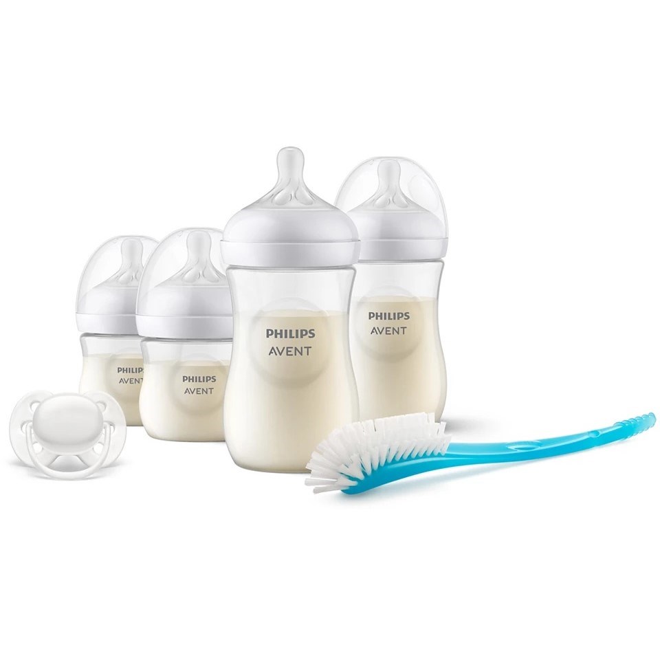 Avent Natural Response Hoşgeldin Bebek Seti +0 Ay Orjinal