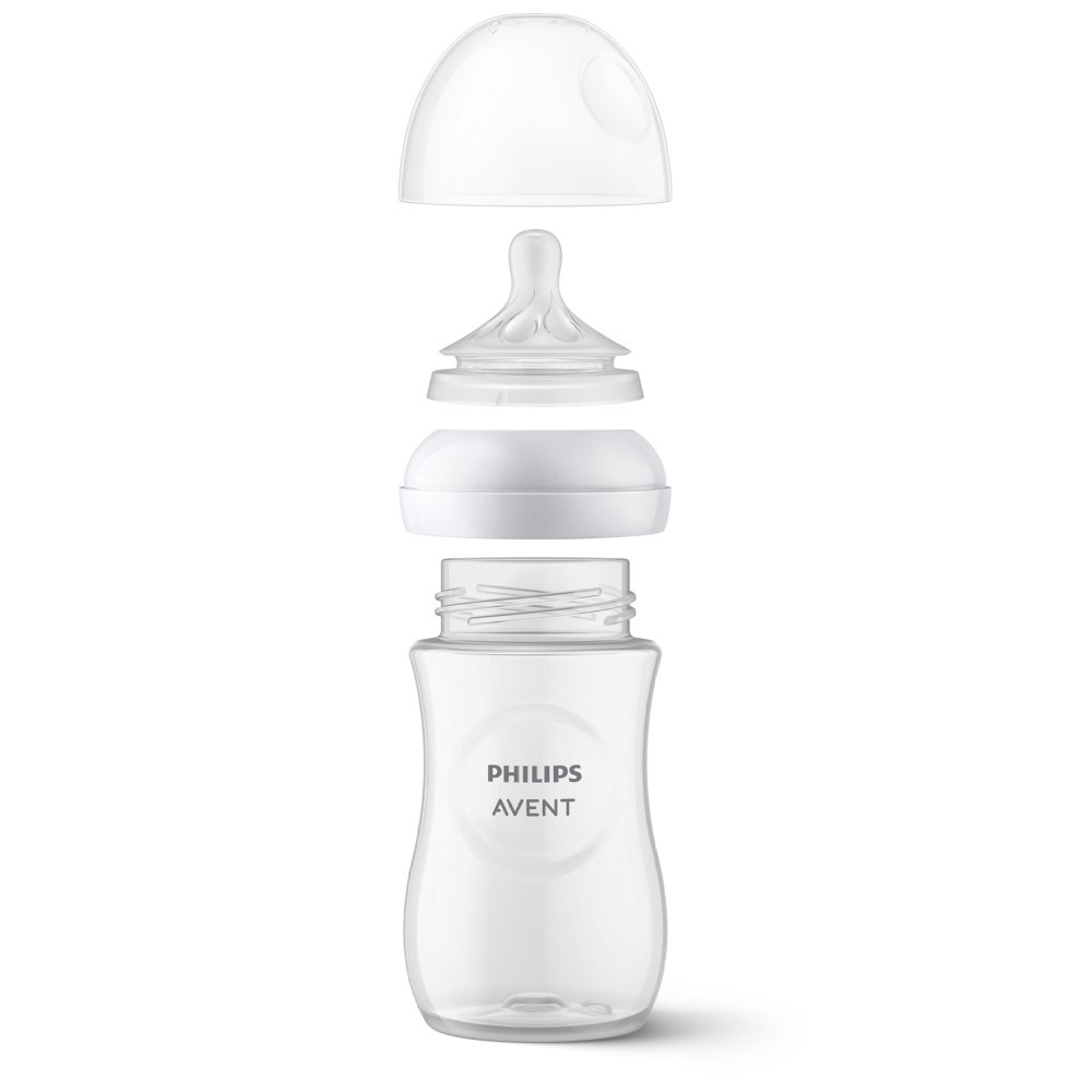 Avent Natural Response Hoşgeldin Bebek Seti +0 Ay Orjinal