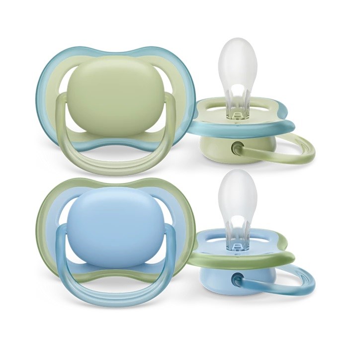 Avent Ultra Air Emzilk 0-6 Ay Erkek Orjinal