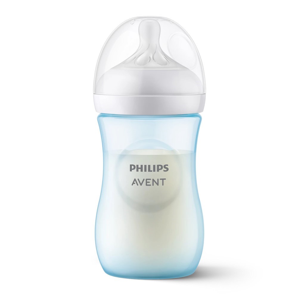 Avent Natural Response PP Biberon 260 ml +1 Ay Orjinal