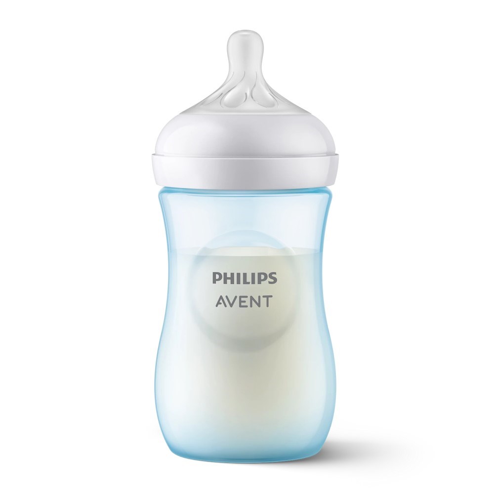 Avent Natural Response PP Biberon 260 ml +1 Ay Orjinal