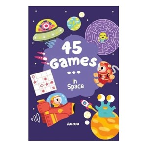 45 Games - In Space