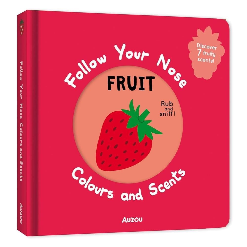 Follow Your Nose - Colours and Scents Fruit 