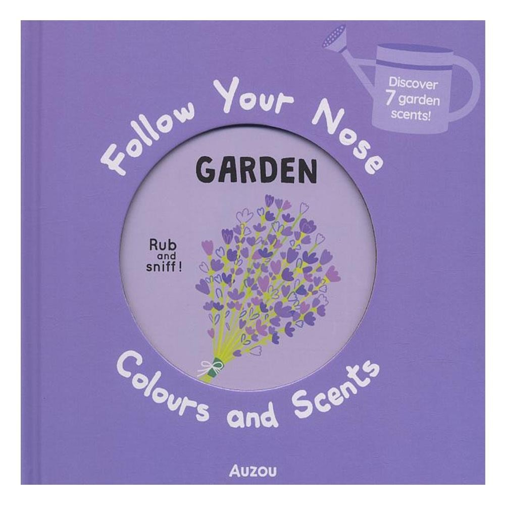 Follow Your Nose - Colours and Scents Garden 