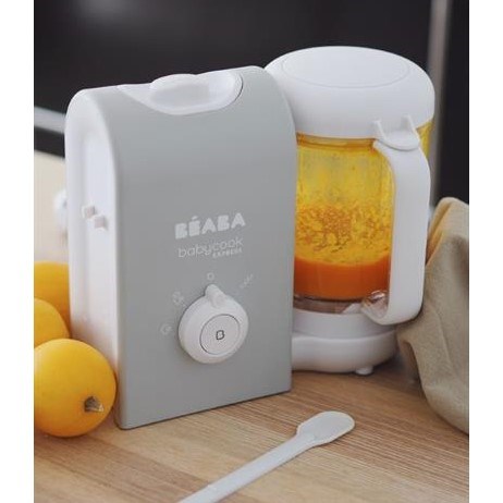 Beaba Babycook® Express Velvet Grey 