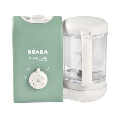 Beaba Babycook Express Sage Green 