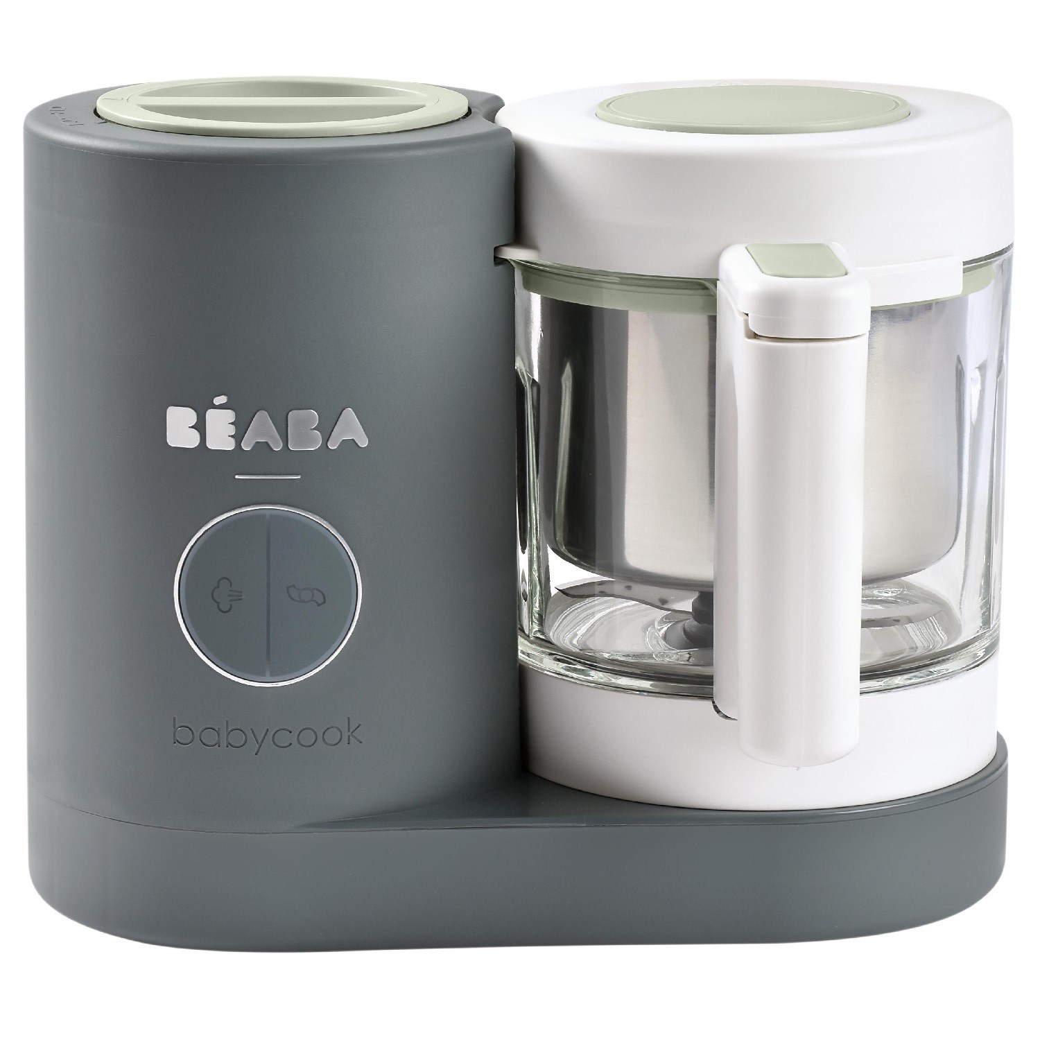 Beaba Babycook Neo Mineral Gri 