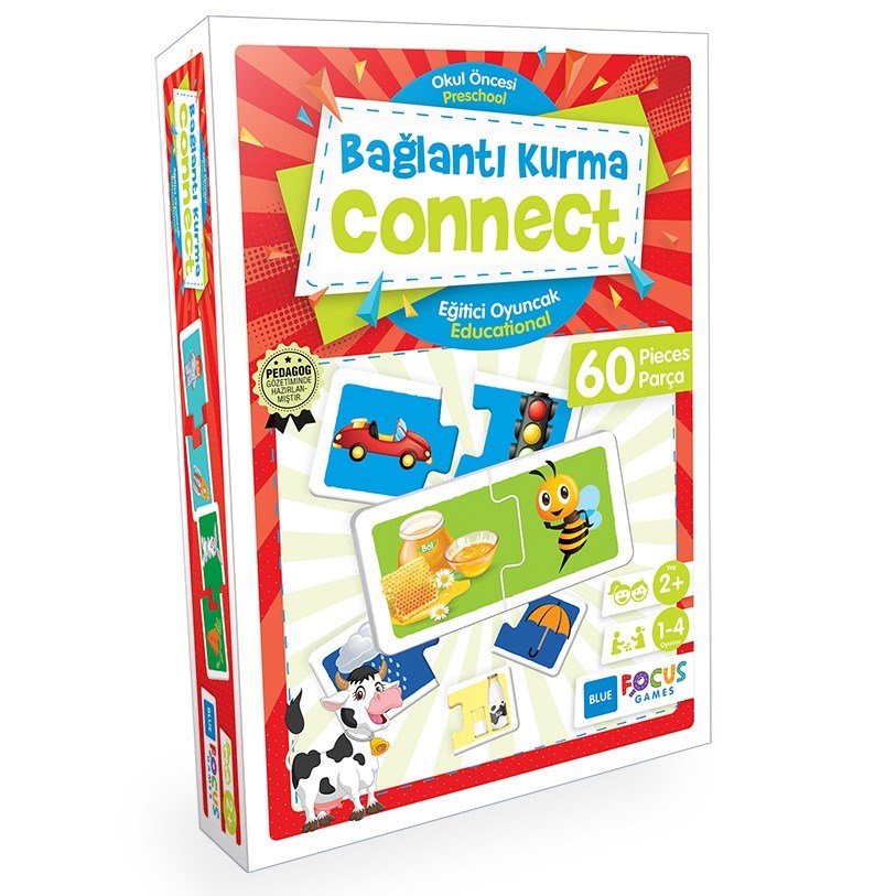 Blue Focus Bağlantı Kurma- Connect 