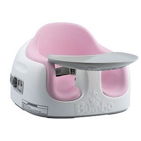 Bumbo Multi Seat Çok Amaçlı Bebek Koltuğu (Cradle Pink) 