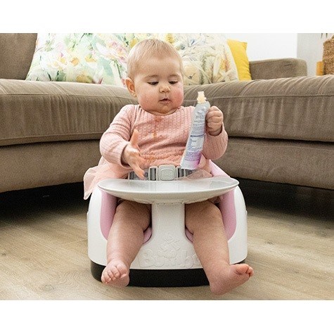 Bumbo Multi Seat Çok Amaçlı Bebek Koltuğu (Cradle Pink) 