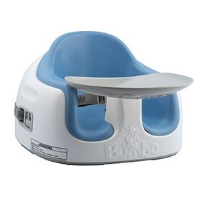 Bumbo Multi Seat Çok Amaçlı Bebek Koltuğu (Powder Blue) 