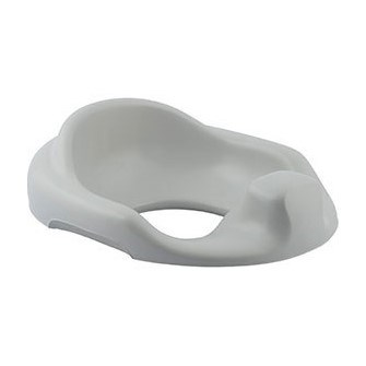 Bumbo Toilet Trainer- Tuvalet Adaptörü (Cool Grey) 