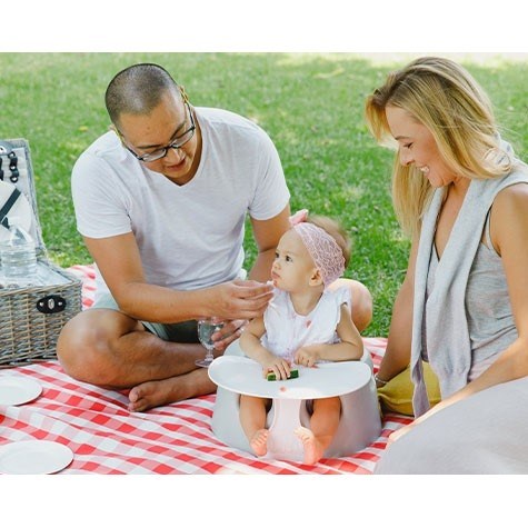 Bumbo Floor Seat Tray Bebek Koltuğu Tepsisi 