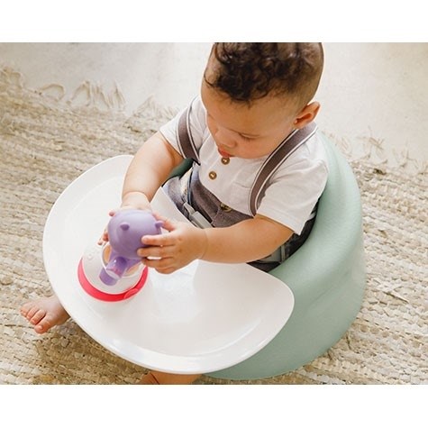 Bumbo Floor Seat Tray Bebek Koltuğu Tepsisi 