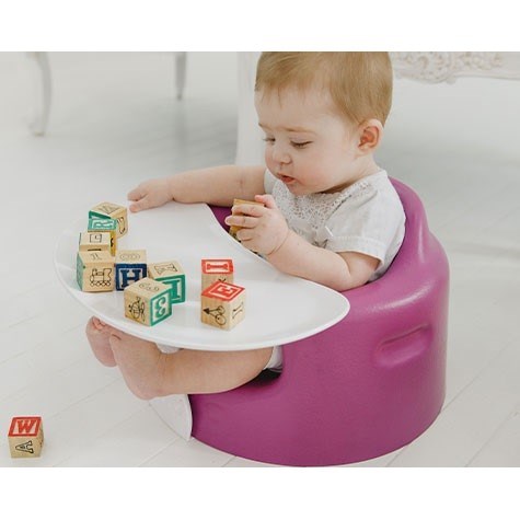 Bumbo Floor Seat Tray Bebek Koltuğu Tepsisi 