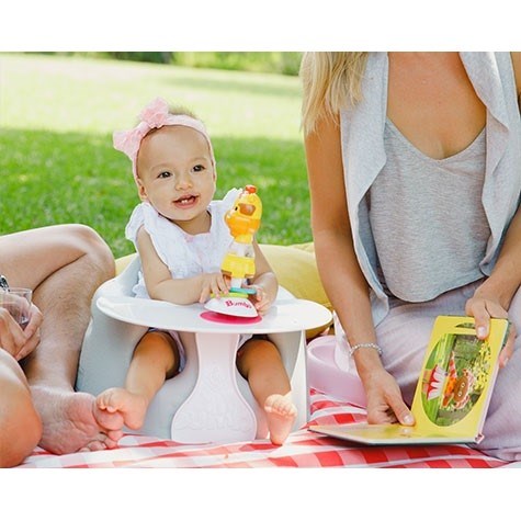 Bumbo Floor Seat Tray Bebek Koltuğu Tepsisi 