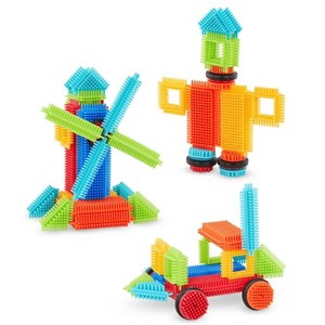 Bristle Blocks Yapı Oyuncakları - Basic - 36 Parça