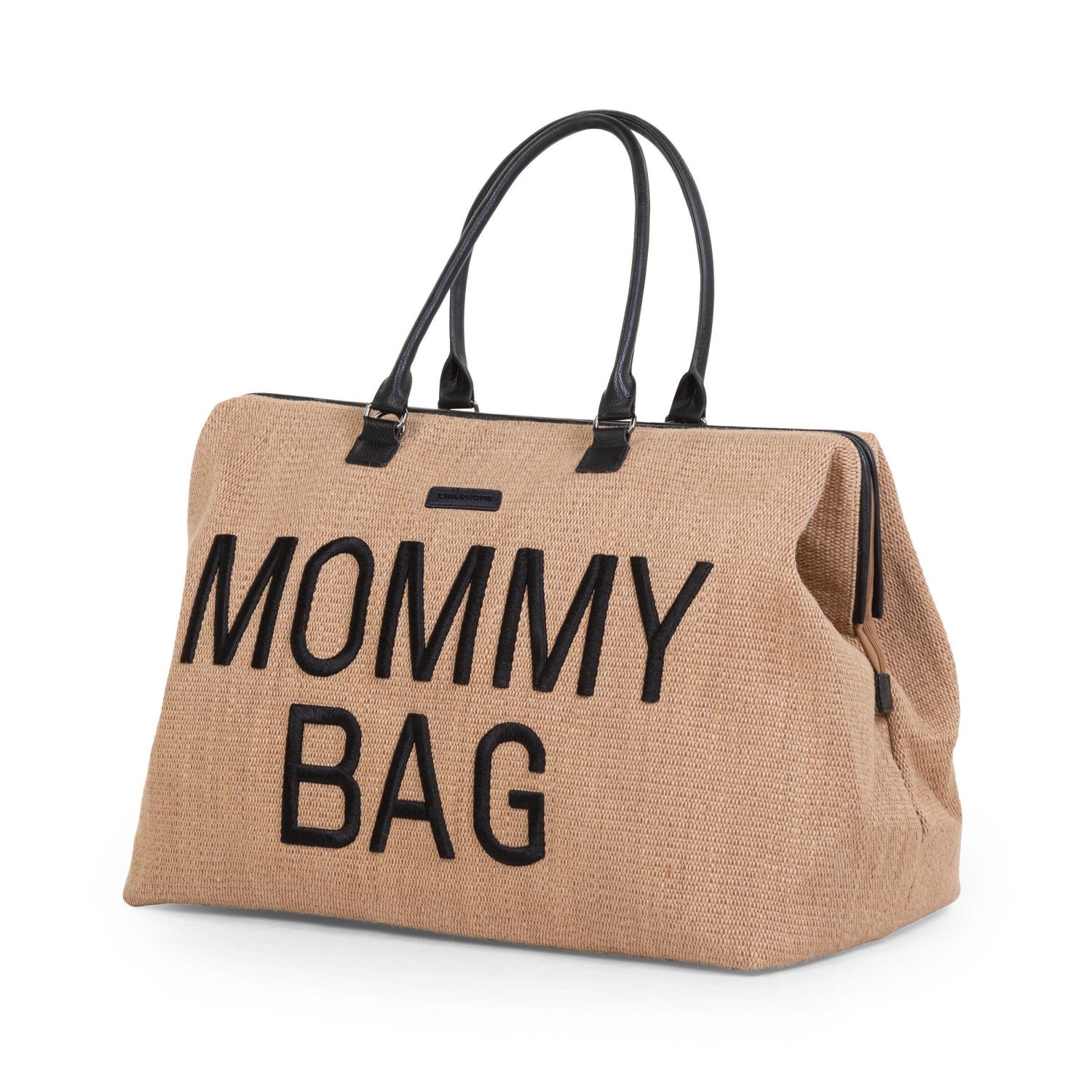 Childhome Mommy Bag Çanta - Rafya 