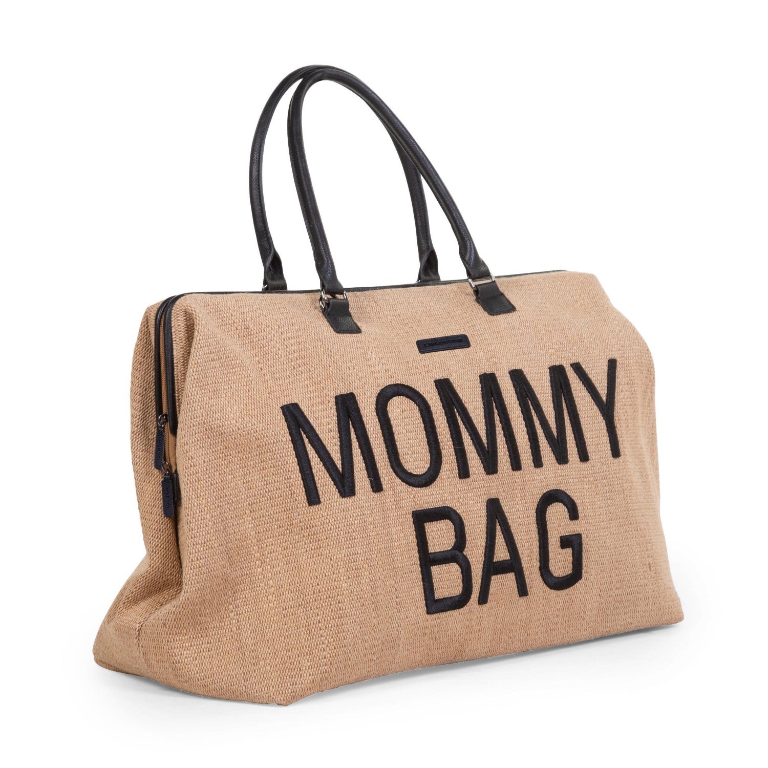 Childhome Mommy Bag Çanta - Rafya 