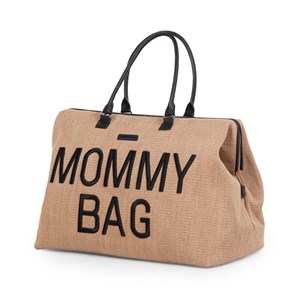 Childhome Mommy Bag Çanta - Rafya