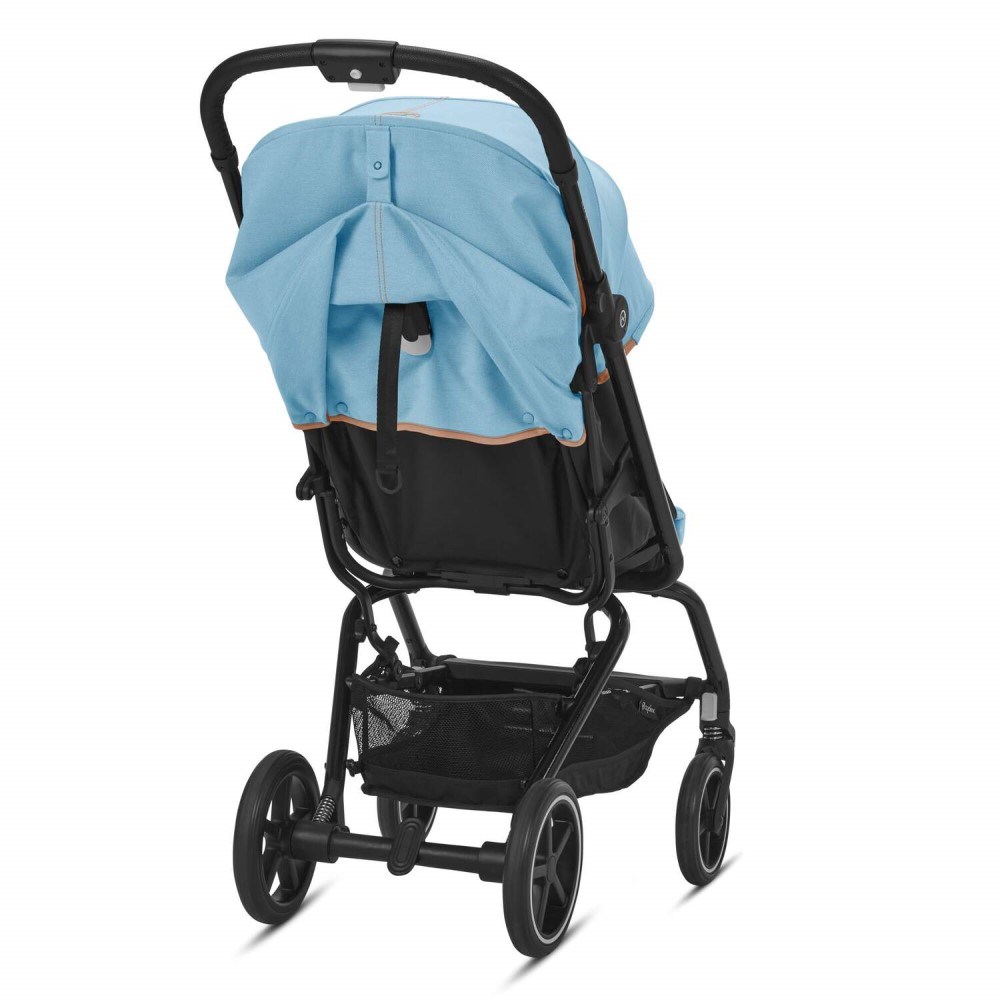 Cybex Eezy S+2  Bebek Arabası  Beach Blue Orjinal